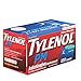 Tylenol, PM Extra Strength Pain Reliever & Sleep Aid Caplets, 500 mg Acetaminophen, 100 ct