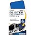 ENGO Rectangle Blister Prevention Patches | Trim to Fit Boots, Skates, Cleats, Helmets, Equipment, Other Footwear (Rectangle)