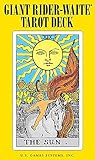 Giant Rider-Waite Tarot Deck: Complete 78-Card Deck by 