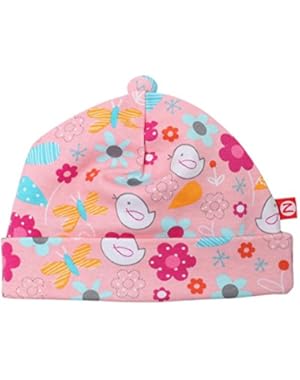 Baby Girls' Friendly Bird Hat (Baby)