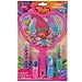 Trolls Mirror & 4pk Lip Balm Set on Blister Card