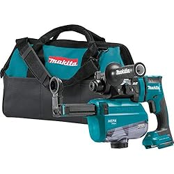 Makita XRH12ZW 18V LXT 11/16" AVT Rotary