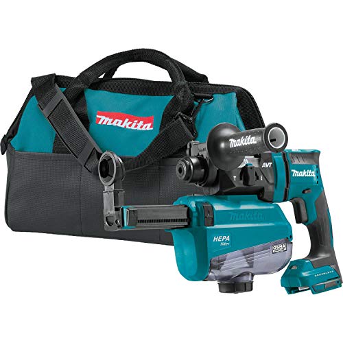 Makita XRH12ZW 18V LXT 11/16" AVT Rotary