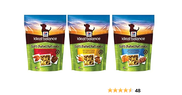 Ideal Balance Treats 2025