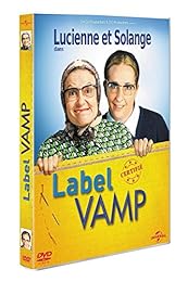 Lucienne Et Solange Dans Label Vamp