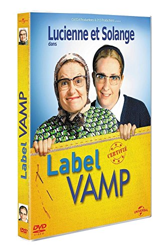 Lucienne Et Solange Dans Label Vamp