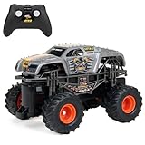 New Bright F/F 4x4 Monster Jam Mini Max-D RC Car (1:43 Scale)