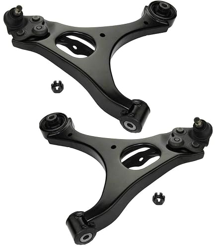 12pc Front Lower Control Arm BallJoint Tie Rod for 2006-2011
