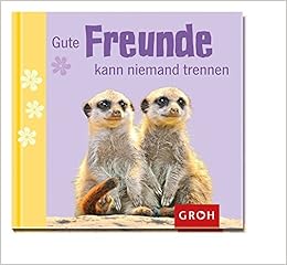 Gute Freunde Kann Niemand Trennen 9783867136105 Amazon Com Books