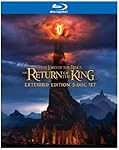 Cover Image for 'Lord of the Rings: The Return of the King - Extended Edition'