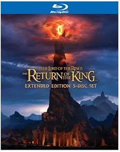 Cover Image for 'Lord of the Rings: The Return of the King - Extended Edition'