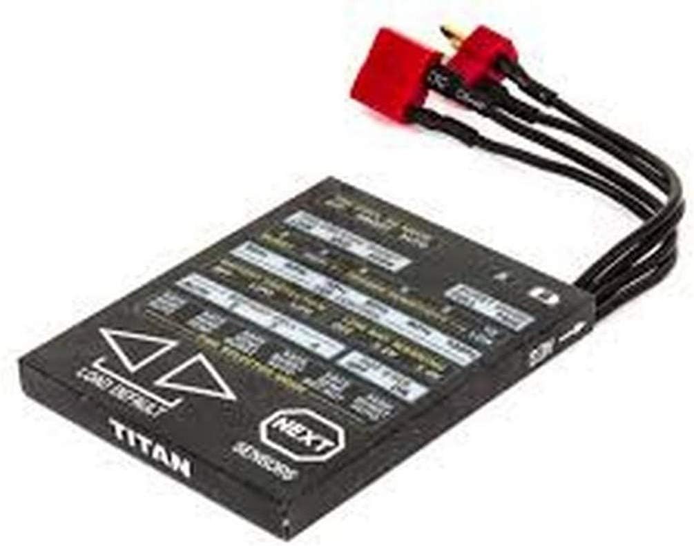Gate TITAN Tactical Programming Card