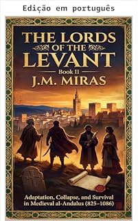 Livro Os senhores do Levante – Livro II