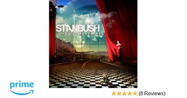Stan Bush Bush Stan Ultimate Amazon Com Music