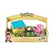 Pokémon Petite Pals Garden Kitchen Hutt Playset