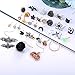 Hanpabum 36 Pairs Halloween Stud Earring for Women Halloween Cute Cosplay Costumer Jewelry Drop Dangle Hoop Earrings Sets (Including Halloween Spider Pumpkin Ghost Bat)
