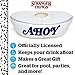BigMouth Inc. Stranger Things Scoops Ahoy Beverage Boats - Two Pack - 14