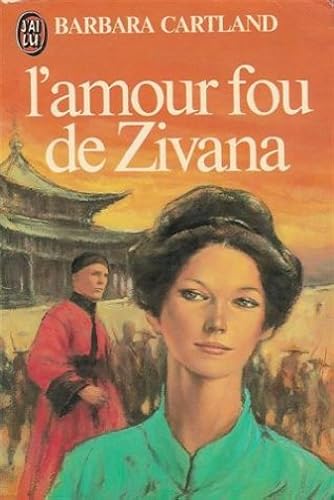 Download L'amour fou de zivana PDF