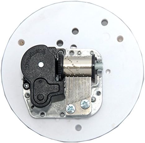40014a Snowglobe For You - Do It Yourself (DIY) - Music Box "Winter Wonderland"