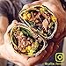 The Jackfruit Company, Lightly Seasoned Jackfruit Meal, Organic, Vegan, Keto, Fully Cooked, Gluten-Free, Dairy-Free, Nut-Free, Non-GMO, Soy-free, Plant Based Meat Replacement (3 Pack)