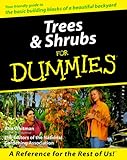 Trees & Shrubs For Dummies by 
