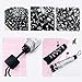 Youyouchard BTS Bangtan Boys,BTS Umbrella+BTS Keychain+Double-sided Pillow Case/Cushion Covers+ BTS Bracelet+Cosmetic Bag+Makeup Mirror+BTS Stickers,Bts Gift for Girls (H03)