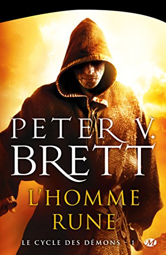 Le Cycle des démons , Tome 1: L'Homme-rune (nouvelle couv)