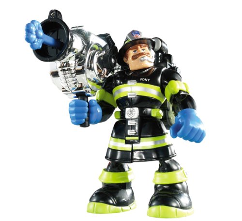 Rescue Heroes Billy Blazes Special FDNY Edition