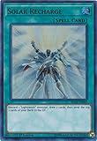 Solar Recharge - BLLR-EN045 - Ultra Rare - 1st Edition - Battles of Legend: Light's Revenge (1st Edition)