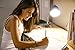 TORCHSTAR UL-Listed A19 LED Light Bulb, 60W Incandescent Equivalent, E26/E27 Base 800lm 5000K Daylight, Pack of 6