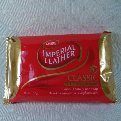 Cussons Imperial Leather Clsssic 3.52 Oz (100 Gm)