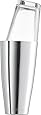 Schott Zwiesel Basic Bar Designed by World Renowned Mixologist Charles Schumann, 2 Piece Stainless Steel and Glass Boston Shaker, 28.7-Ounce,