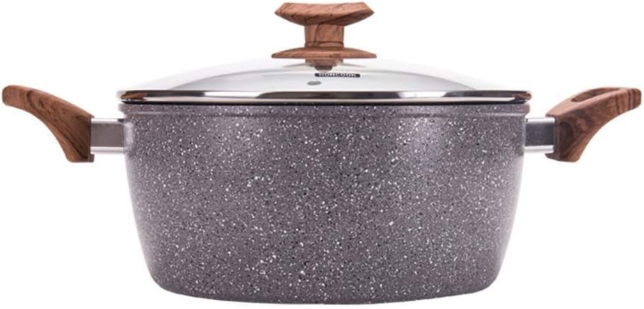 Axxiu Ollas de cocina Sartenes Ollas de leche Sartén antiadherente