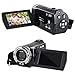 Digital Video Camcorder,PowerLead Cas C8 HD 16MP 1280 x 720p Digital Camcorder Camera with 2.7
