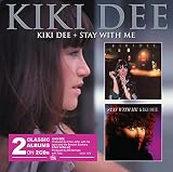 KIKI DEE AND STAY WITH ME (UK)                     image