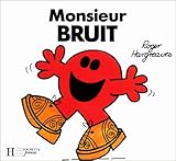 Monsieur Bruit (Bonhomme) by Roger Hargreaves