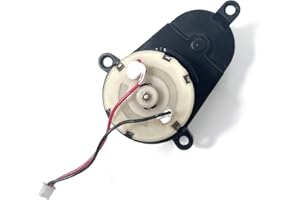 ​FUZIDDN Replacement Side Brush Motor for Robotic Vacuums - High-Torque Durable Motor Replacement for 11S/15C MAX/G30 Series Models​