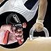 Taisk 2 Pack Hand Grip Strengthener - Adjustable and Portable Resistance 22-88 Lbs and Hand Exerciser Non-slip Hand Gripper to build hand and forearm strength back for Trainer Exerciser Athletes