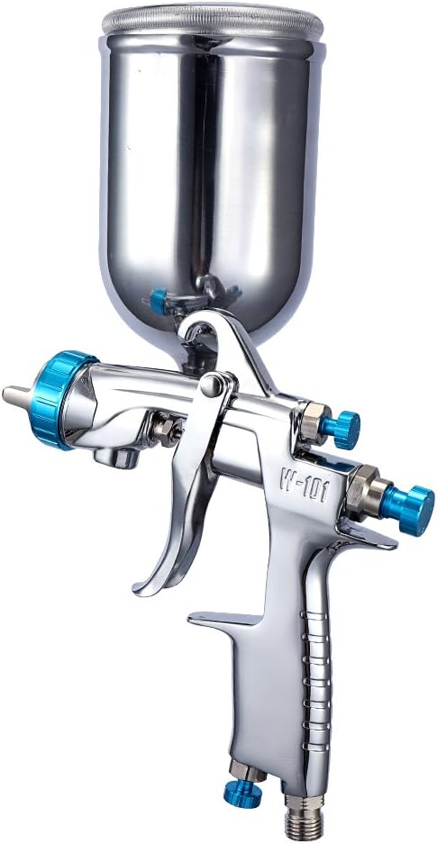 attrezzo per verniciare il retro del water