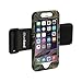 TuneBand for iPhone 6 and iPhone 6S, Premium Sports Armband with Two Straps and Two Screen Protectors, Camouflage