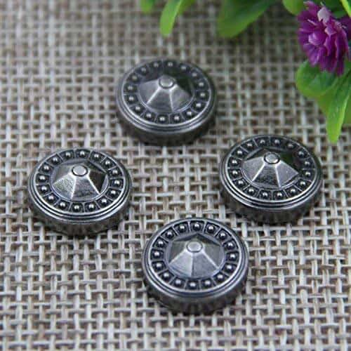 decorative screw caps