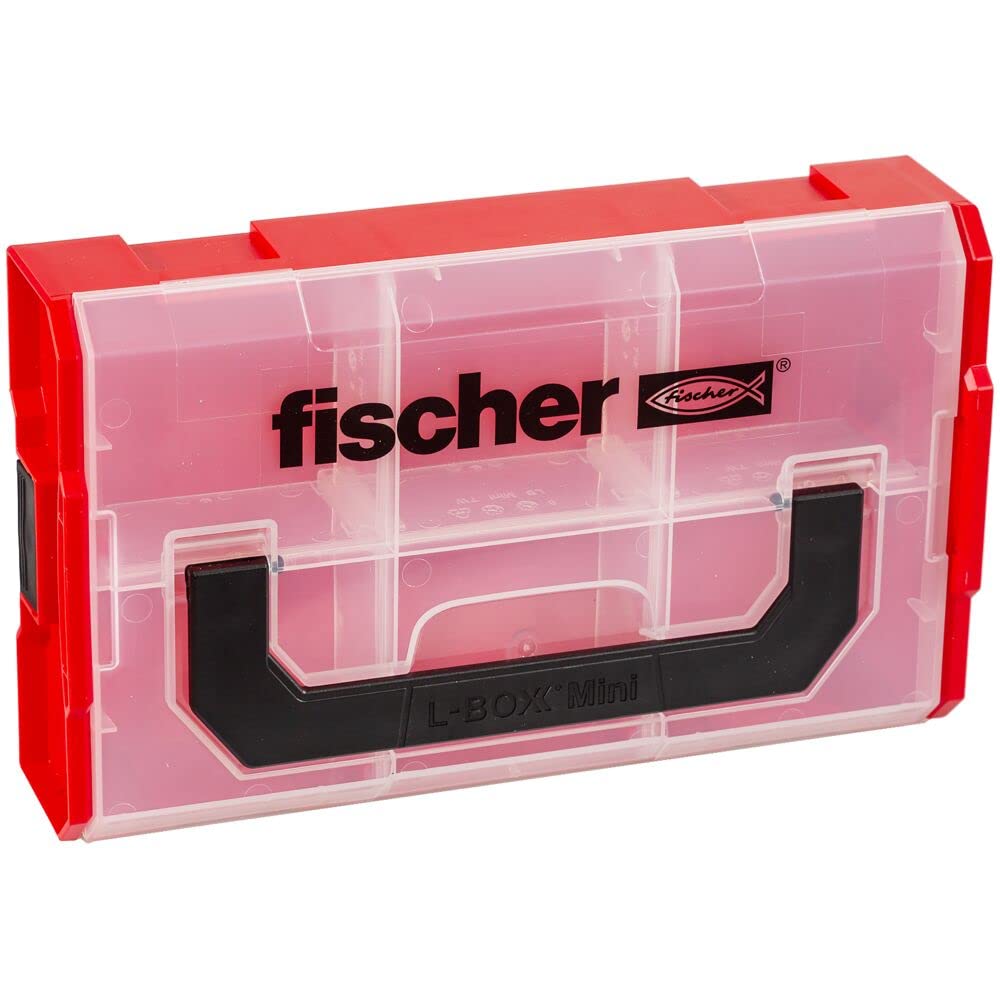 Fischer FIXtainer Storage Box for Screws, etc, 533069