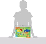 Imagimake Mapology World World Map Puzzle for Kids 65 Pieces 4+ Educational view 6