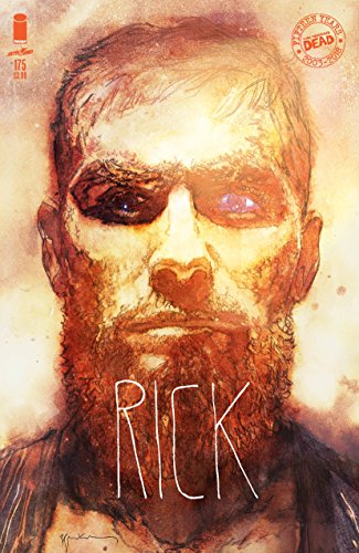 Walking Dead #175 Cover B SIENKIEWICZ Cover Variant Edition