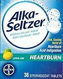 Alka-Seltzer Heartburn Relief, 36 Count