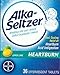 Alka-Seltzer Heartburn Relief, 36 Count