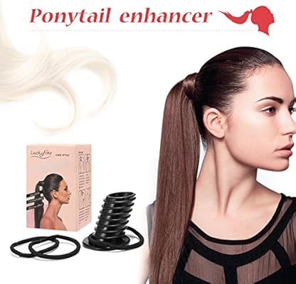 Perfect Pony Hair Styling Tool Y F M Pony Hair Lift Volume