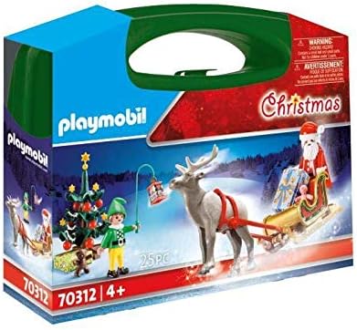 amazon playmobil christmas