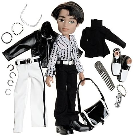 MGA Entertainment Bratz Boyz 