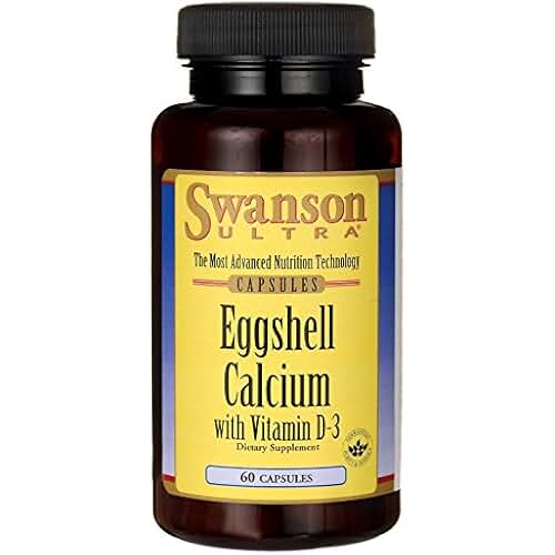 organic eggshell calcium